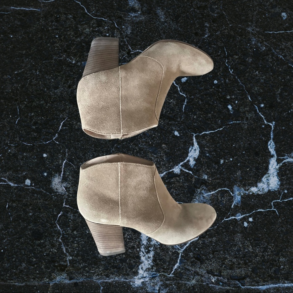 Club Monaco Booties - Picture 2 of 4
